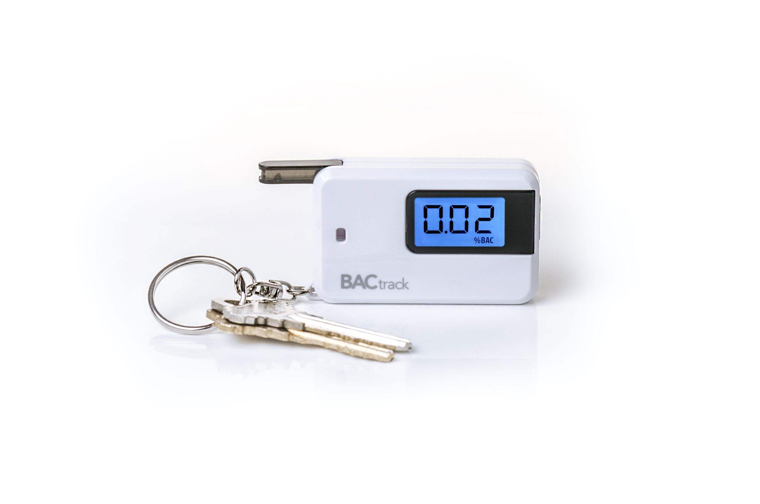 BacTRACK Go Compact Keychain Breathalyzer Canadian Tire