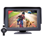 Caméra de recul Reload, 4,3 po