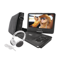 Proscan Swivel Screen PDVD Player, 9-in Composite_or_Mixed