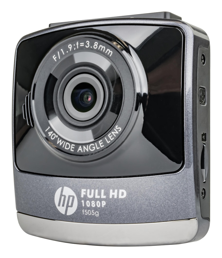 HP f505g Dash Camera Canadian Tire