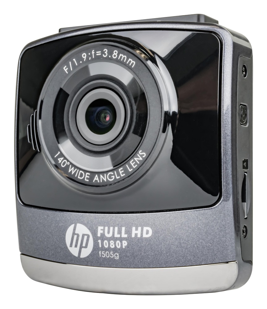 HP f505g Dash Camera Canadian Tire