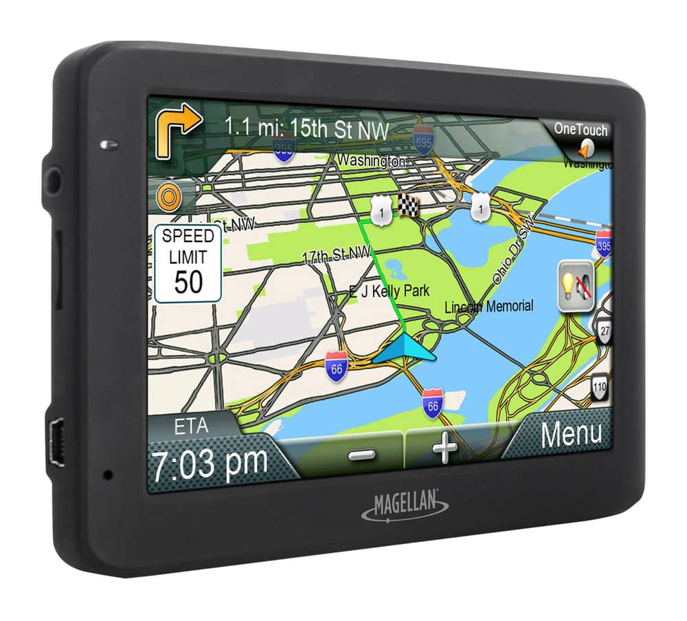 Magellan 2620 LM Road Mate Car GPS, 4.3-in | Canadian Tire