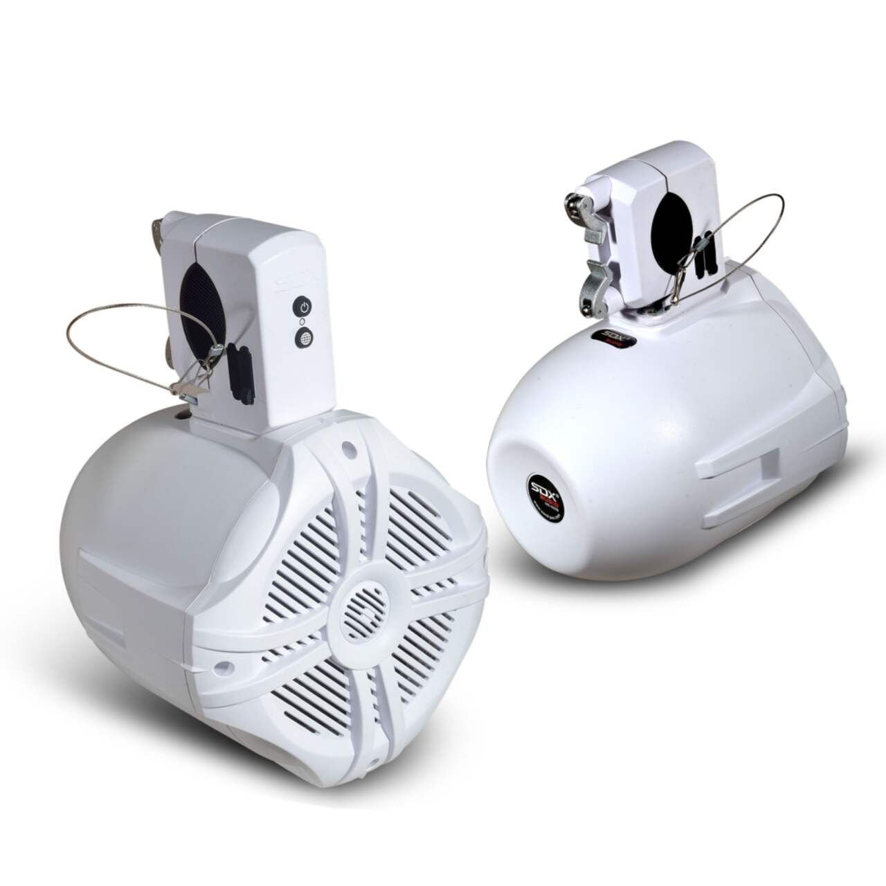 Sdx audio marine bluetooth speaker sales