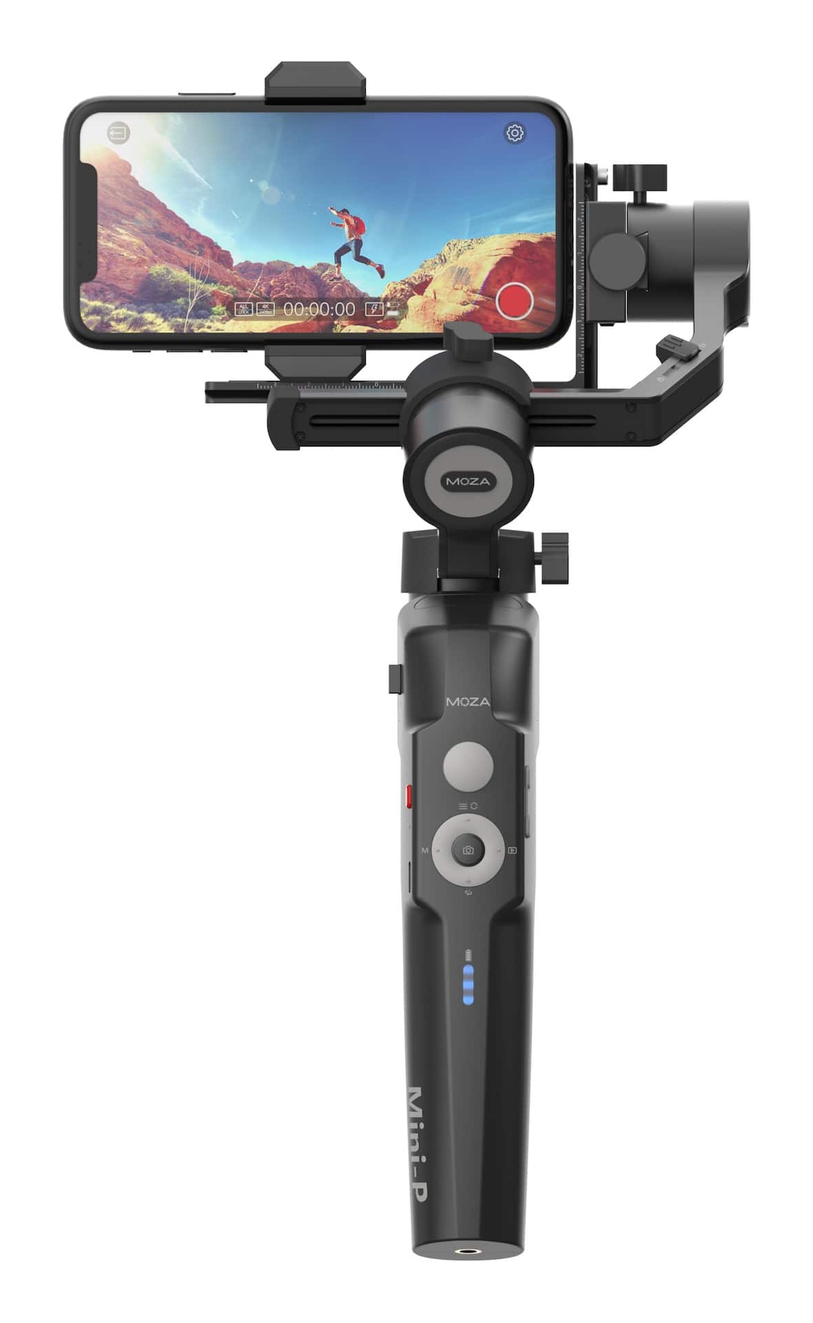 Moza Mini-P 3-Axis Gimbal Stabilizer | Canadian Tire