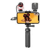 Moza Mirfak Smartphone Vlogging Kit Front_Elevated
