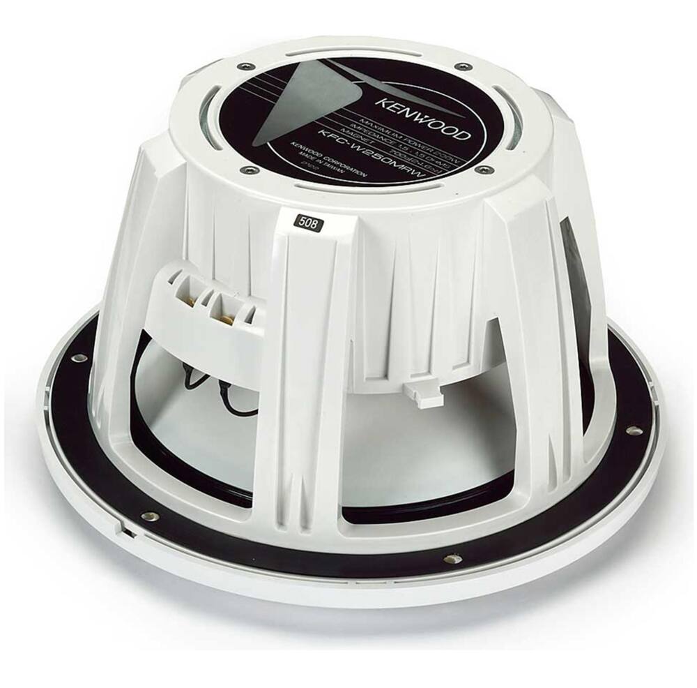 kenwood 10 marine subwoofer