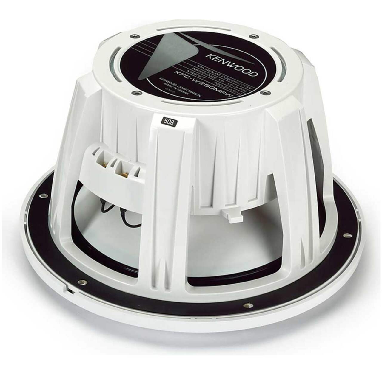 Kenwood KFC W250MRW Marine Motorsport Subwoofer 10 in Canadian Tire