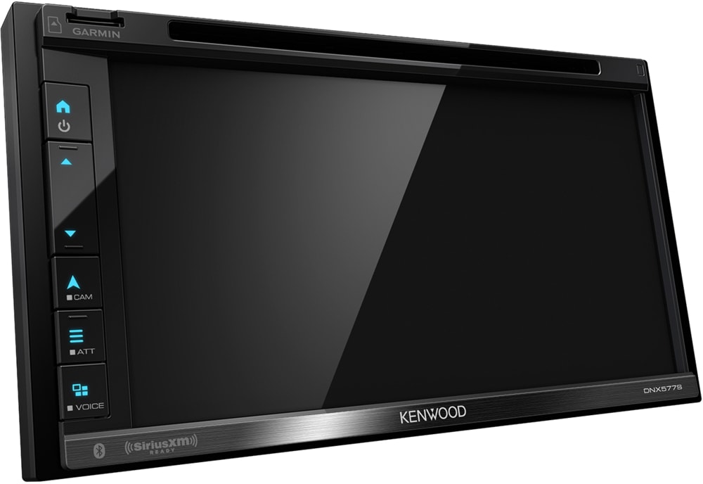 Kenwood DNX577S Navigation DVD Receiver with Bluetooth Canadian Tire