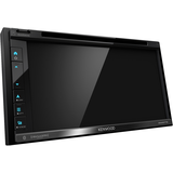 Kenwood DNX577S Navigation DVD Receiver with Bluetooth Front_Angled_Right
