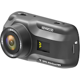 Kenwood DRV-A501WDP Dual Dash Camera Front_Angled_Left