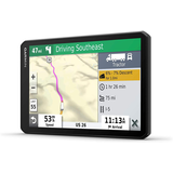 Garmin dēzl™ OTR700 GPS Truck Navigator, with 7-in Display Front_Angled_Left