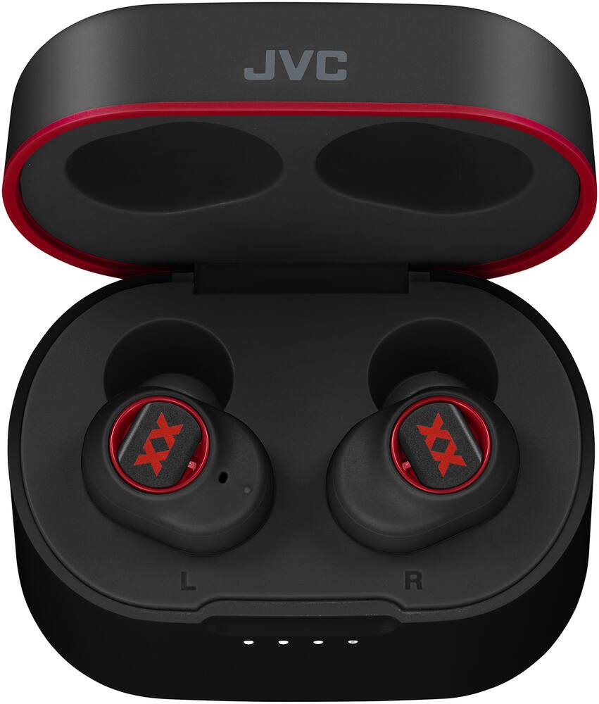 Jvc Ha Xc50t Extreme Xplosives True Wireless Deep Bass Headphones With Remote And Mic Canadian Tire 3245