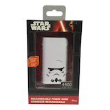 Star Wars Storm Trooper Power Bank, Slim