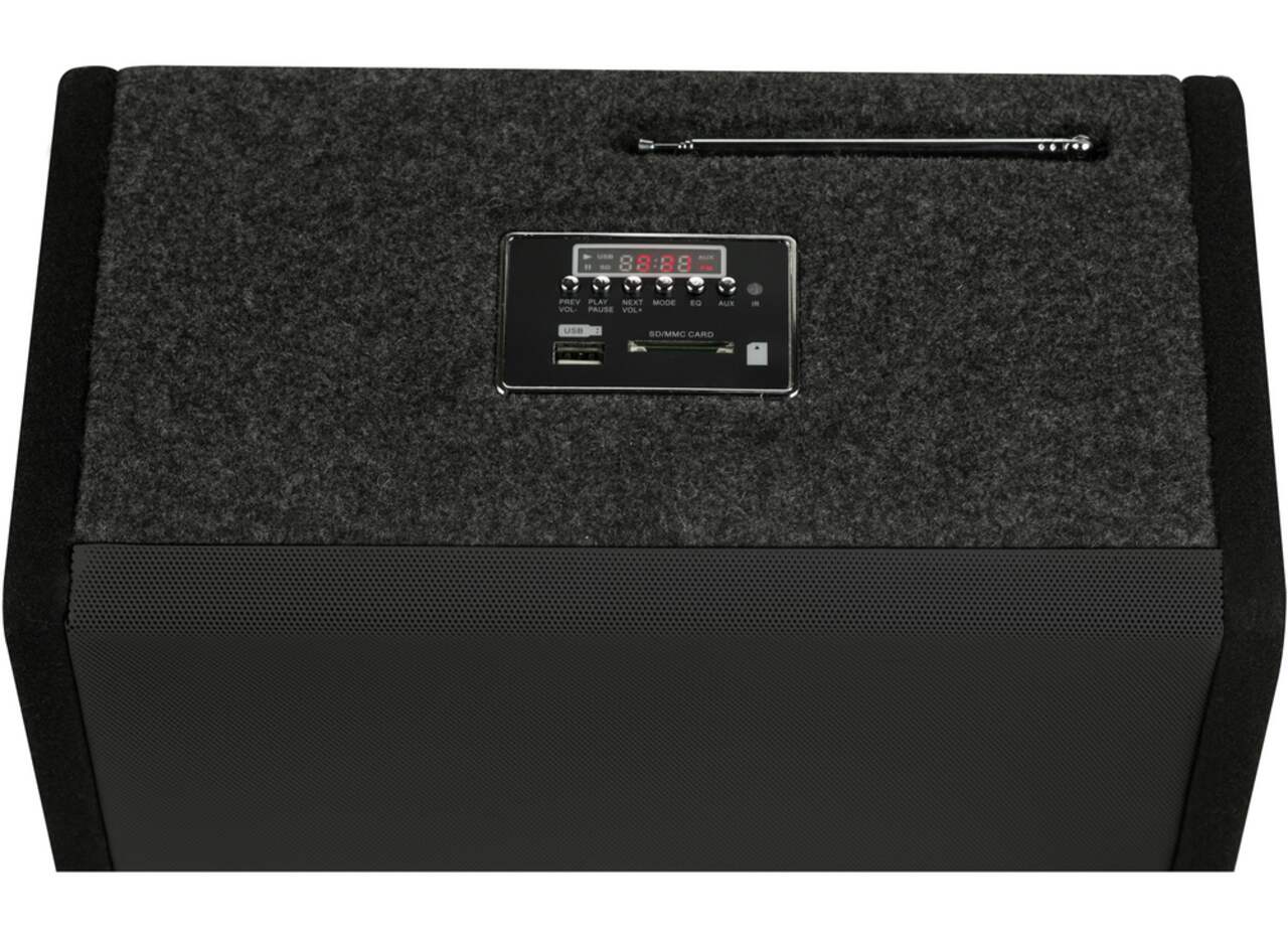 Sondpex portable bluetooth 2025 active speaker system