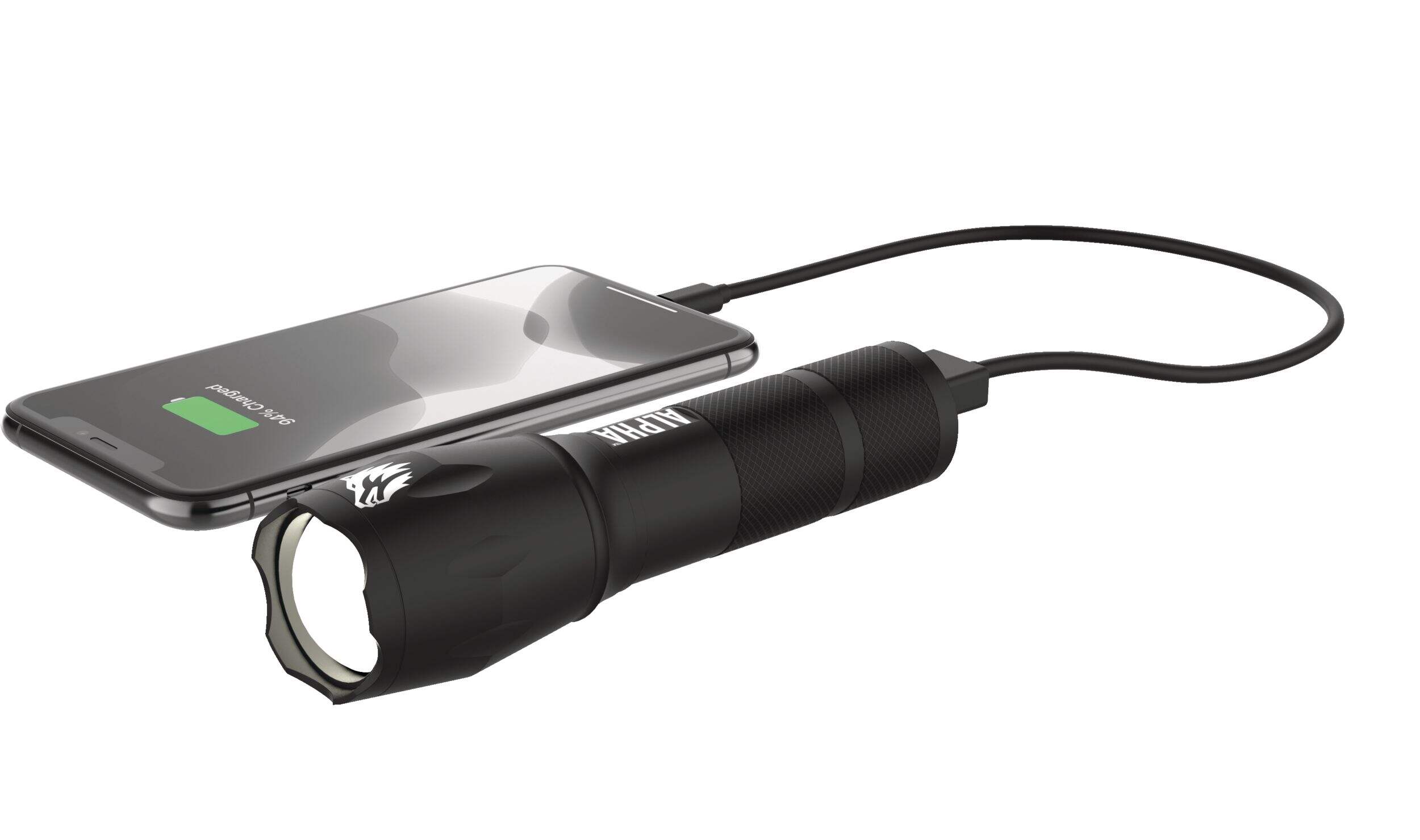 Tzumi 2,600 mAh Alpha Pocket Charger Power Bank Flashlight Canadian Tire