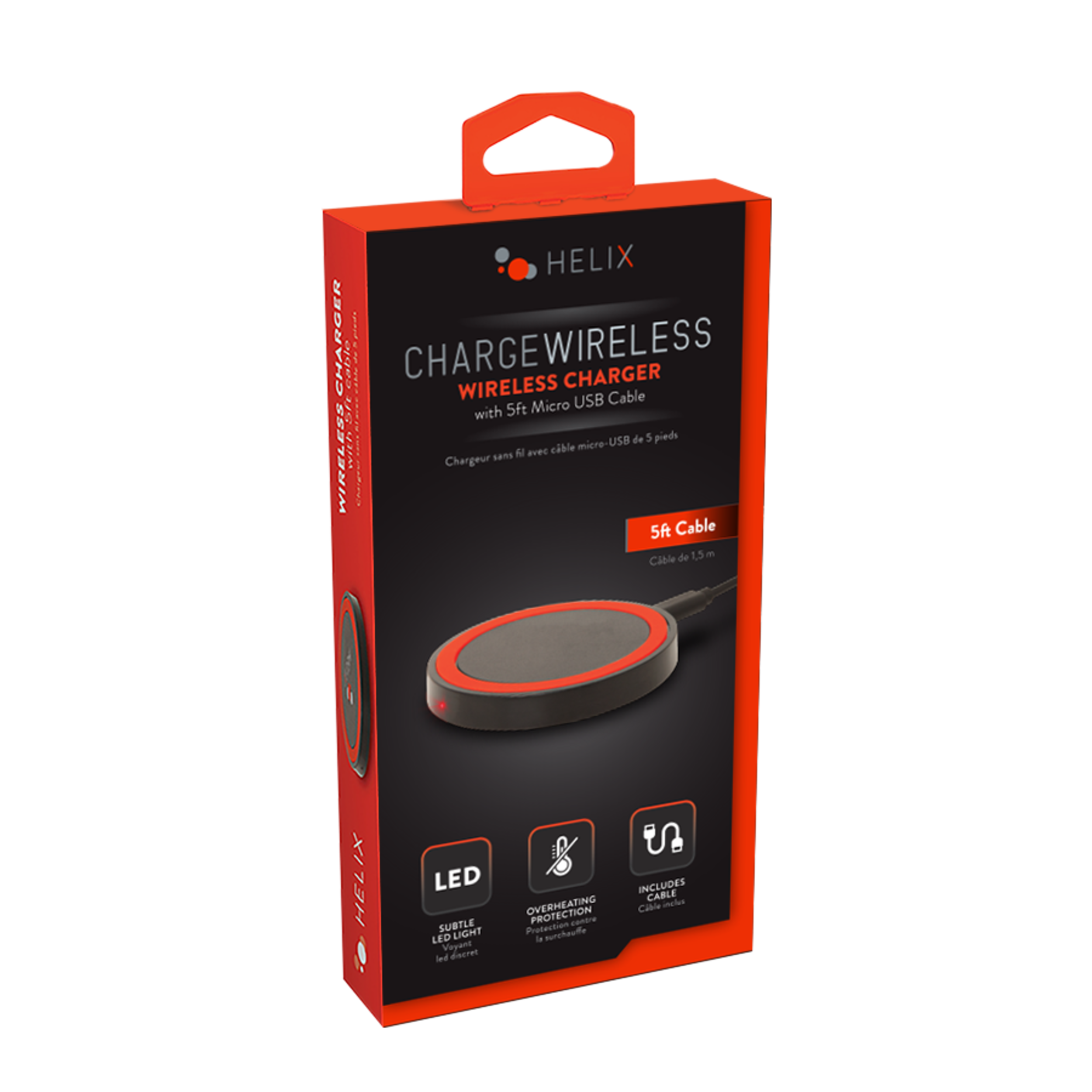 Helix Wireless Charging Pad Canadian Tire