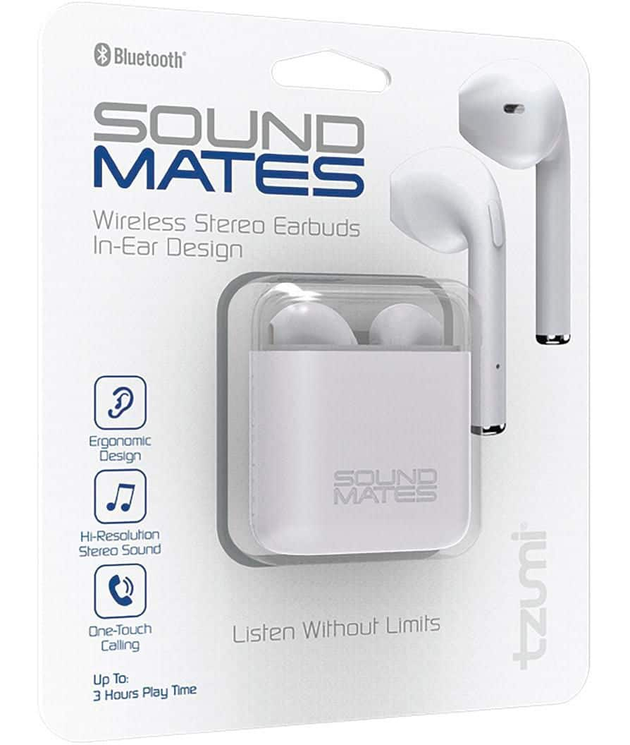 How to sync 2024 sound mates earbuds