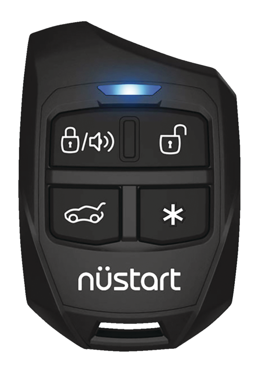 Nustart sales remote starter
