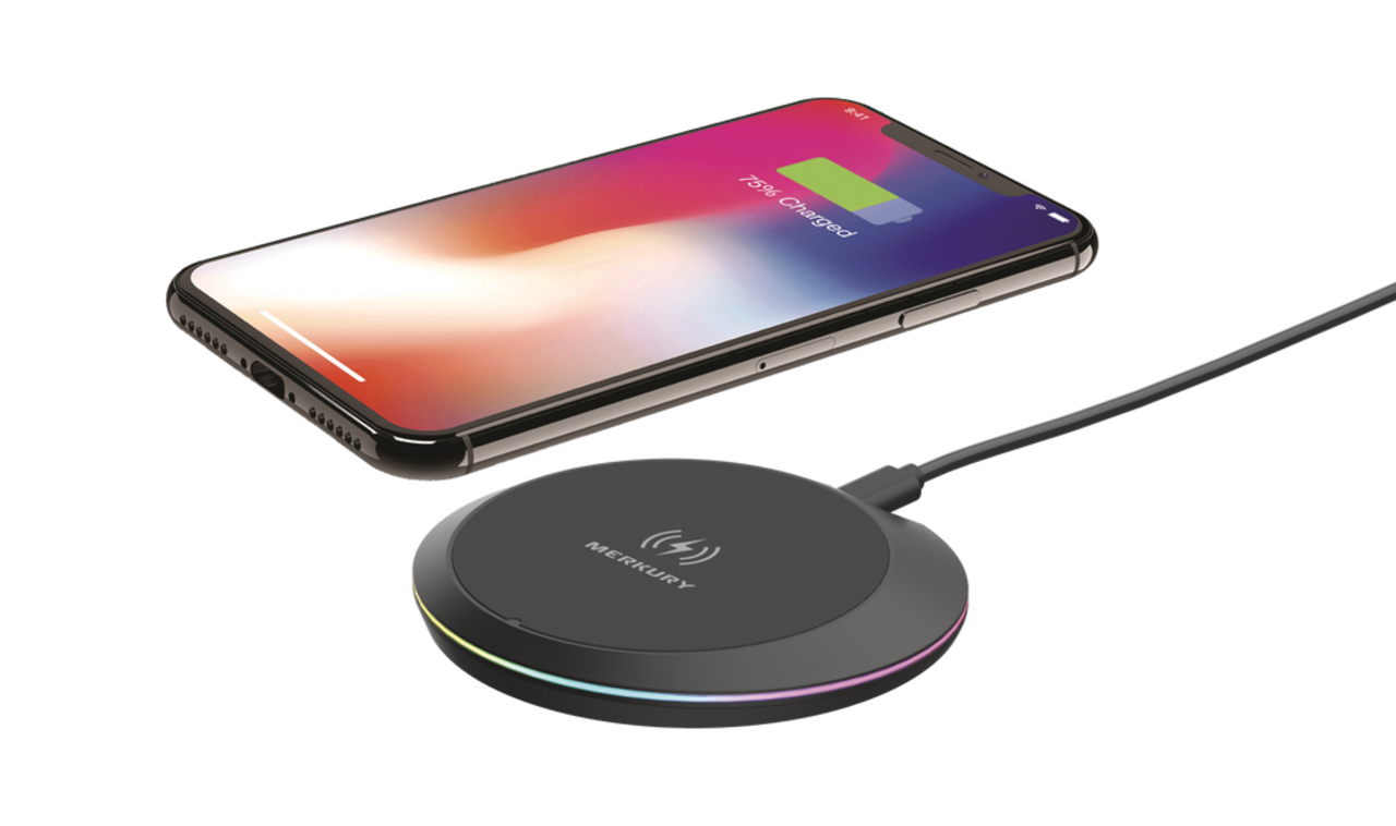 BENKS Cooling Wireless Charger - Charge your Phone, Cool your Phone with  RGB Lighting! 15% off! 