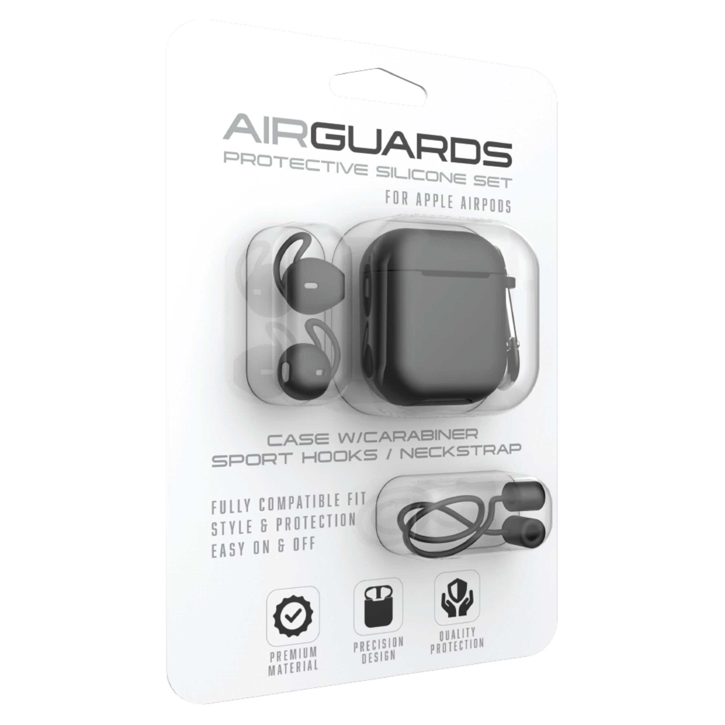 AirGuard - Black