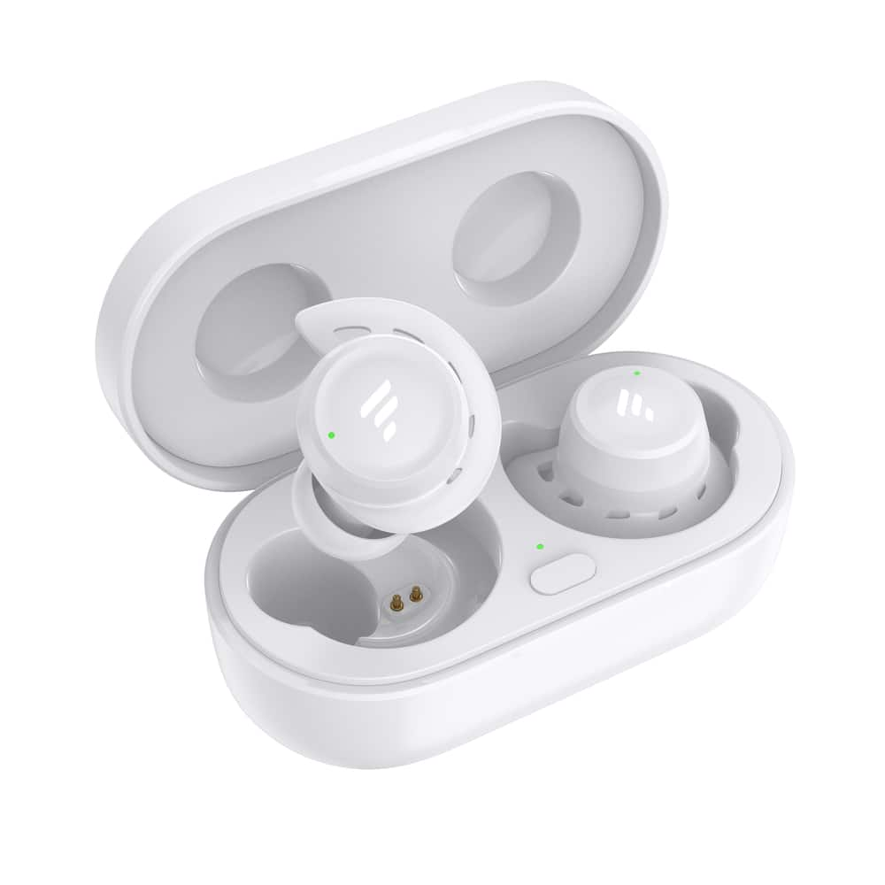 Letsfit T20 Drop Safe Bluetooth Wireless Earbuds with Charging Case ...