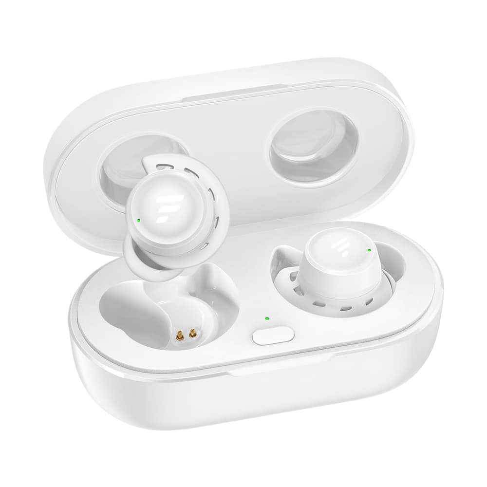 Letsfit T20 Drop Safe Bluetooth Wireless Earbuds with Charging Case ...