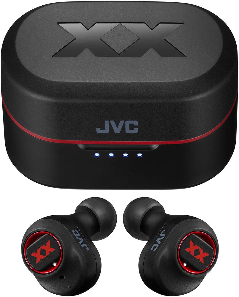 jvc xtreme xplosives in ear headphones