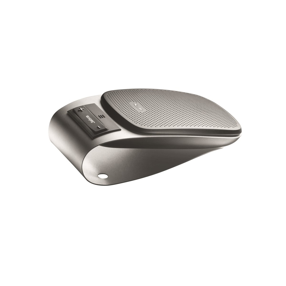 Jabra Bluetooth InCar Speakerphone, Black Canadian Tire