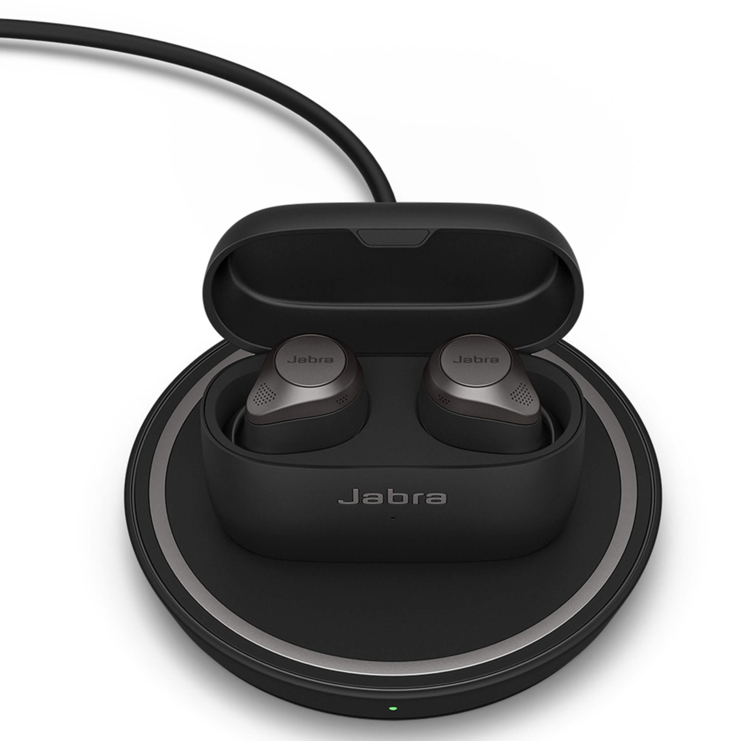Jabra Elite 85t Wireless InEar Advanced Noise Cancelling Earbuds with