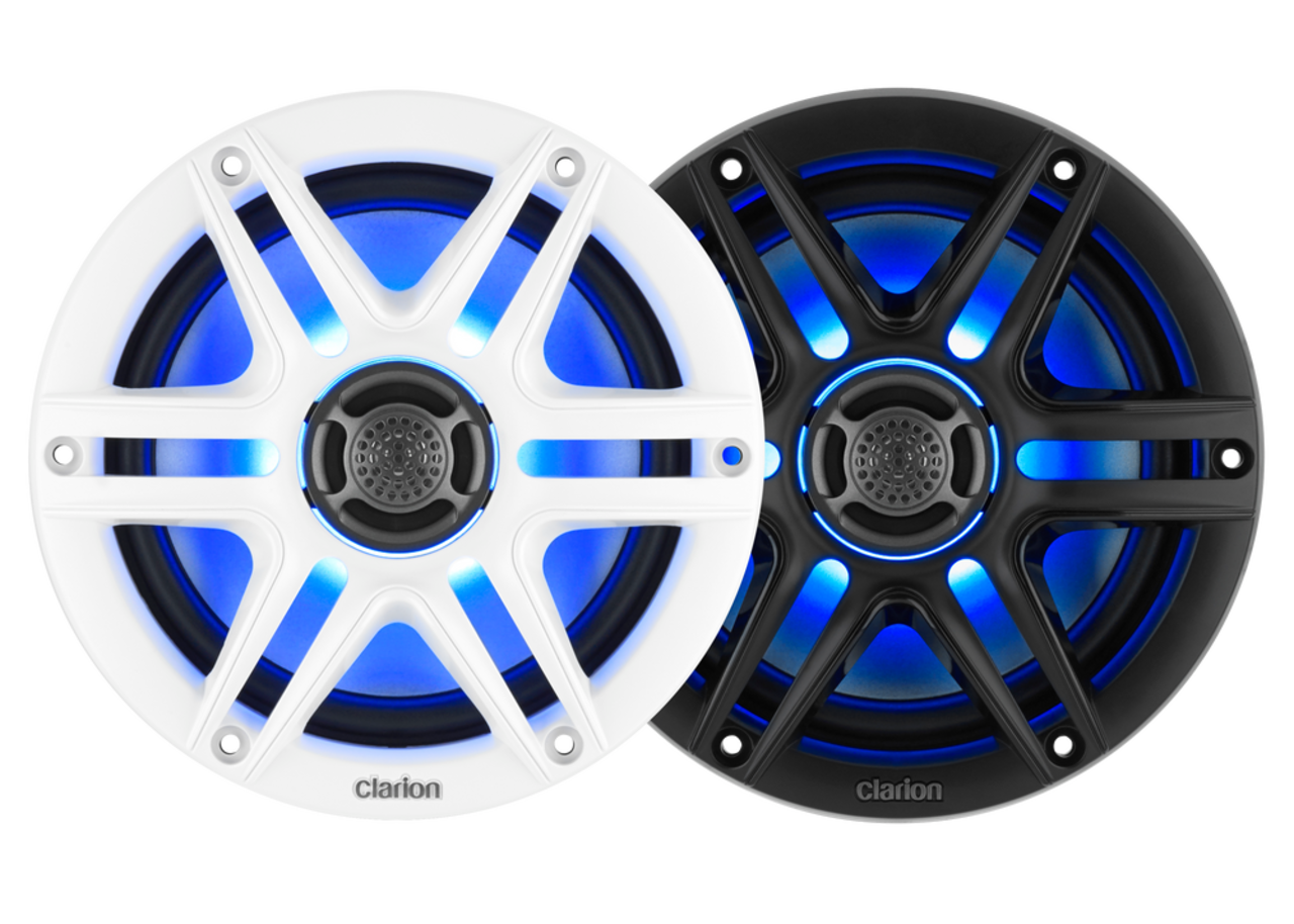 Clarion sales 6.5 speakers