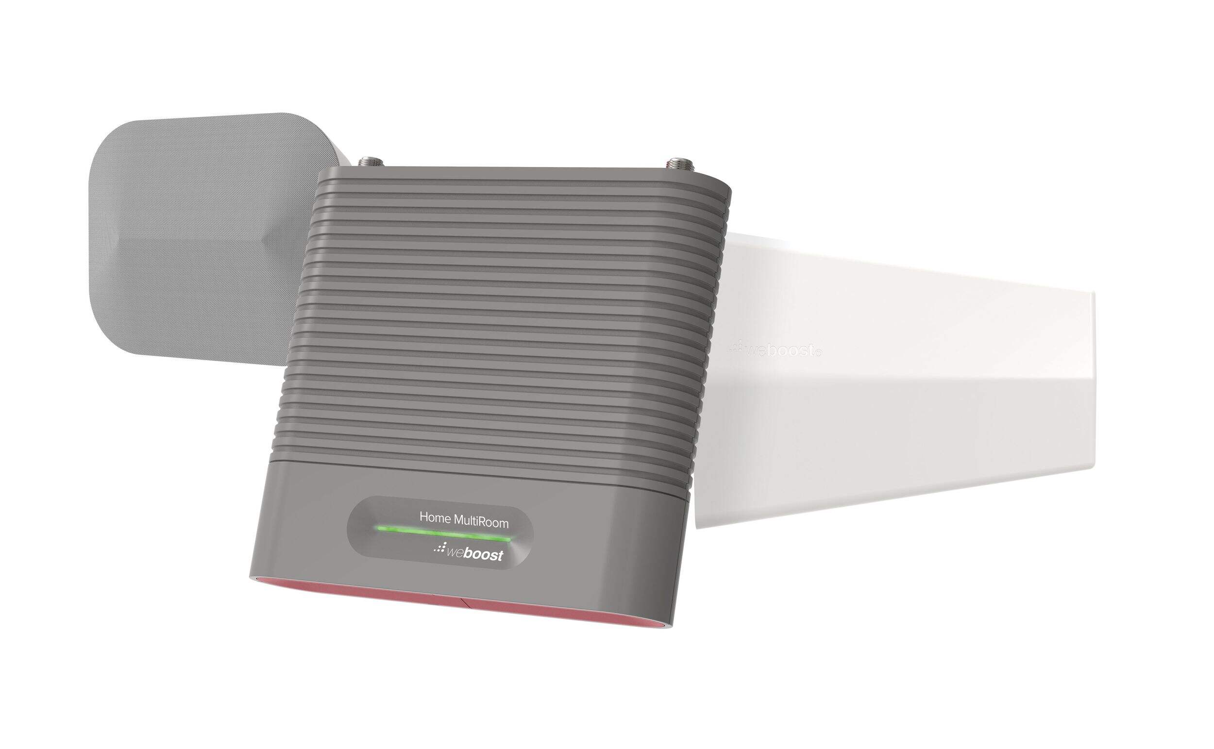 weBoost Home MultiRoom 65 dB Gain Cell Signal Booster, 5,000 Square Feet Composite_or_Mixed