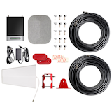 weBoost Home Complete 72 dB Gain Cell Signal Booster, 7,500 Square Feet Composite_or_Mixed