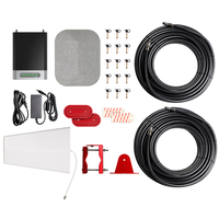 weBoost Home Complete 72 dB Gain Cell Signal Booster, 7,500 Square Feet Composite_or_Mixed