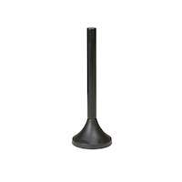 Wilson Electronics 301126 Mini Magnet Mount Antenna with SMA Connector, 4-in Front_Elevated