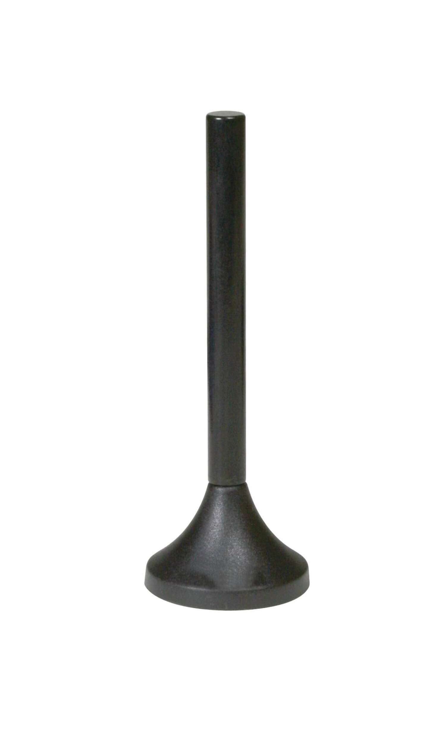 Wilson Electronics 301126 Mini Magnet Mount Antenna with SMA Connector, 4-in Front_Elevated