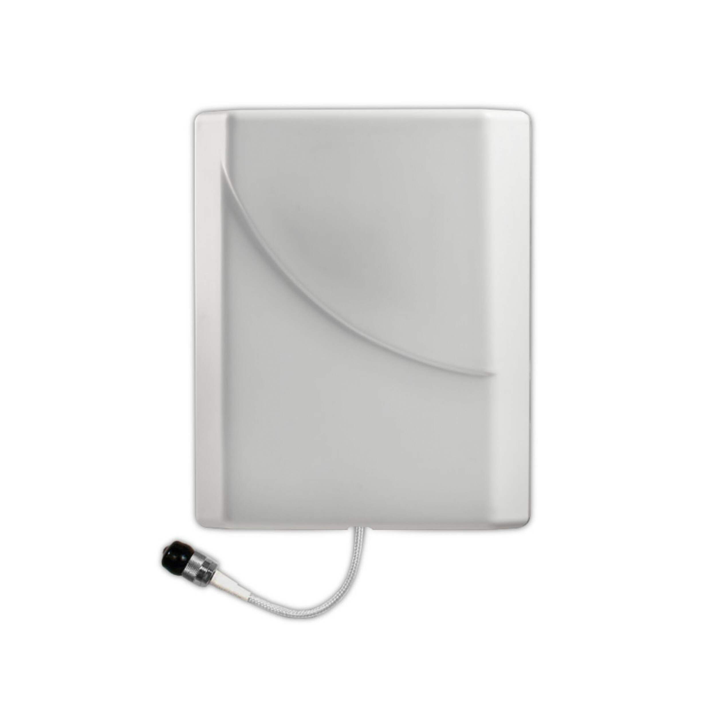 Antenne à panneau mural 311135 Wilson Electronics, 50 ohms, blanc Front_Flat