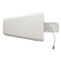 Wilson Electronics 314411 Outdoor Directional 50 Ohm Antenna, White Side_Left