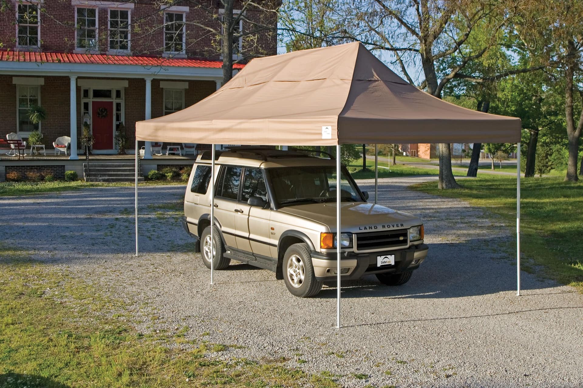 Shelterlogic pop outlet up canopy