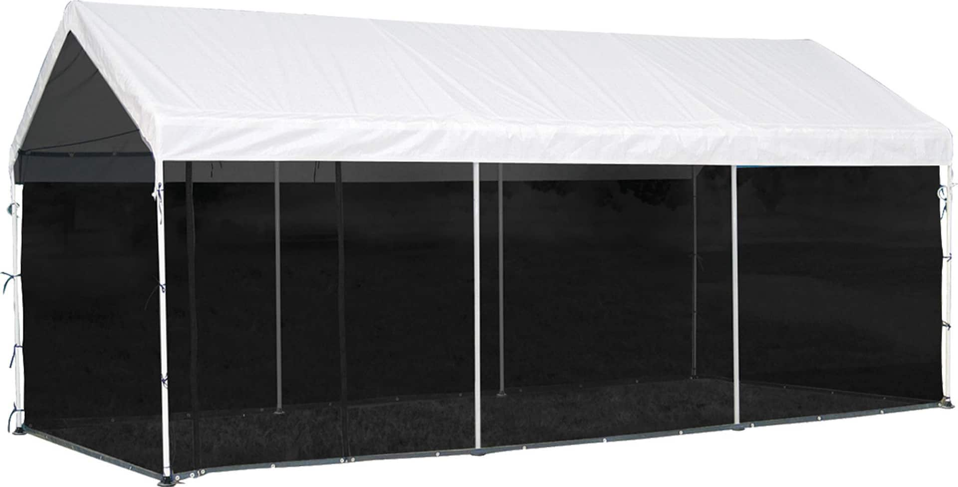 Core Equipment 12 X 10 Ft. Instant Screen House, Canopies, Sports &  Outdoors