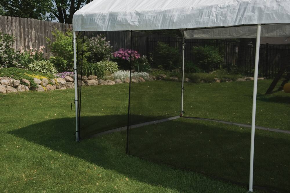 ShelterLogic Max AP™ Canopy Screen Enclosure Kit for 10 x 20ft Max AP