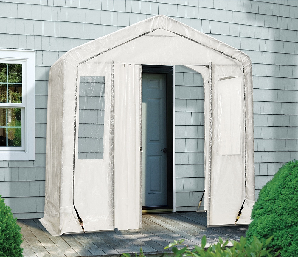 Clearview Vestibule Entry Shelter, Large Canadian Tire