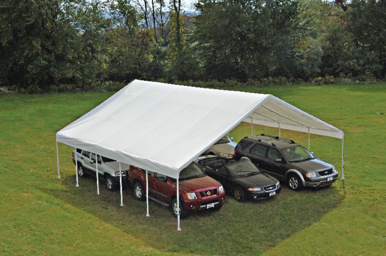 Canadian tire discount car cover tent
