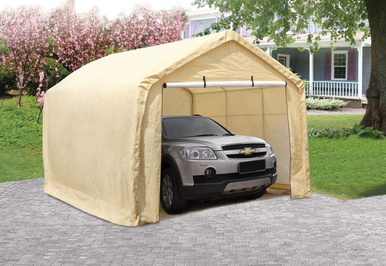 Tent garage 2025 canadian tire