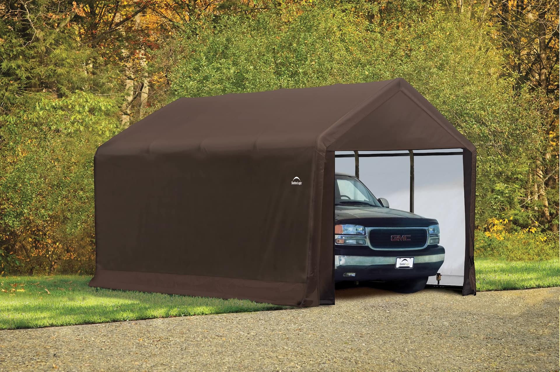 Portable garage canadian tire best sale