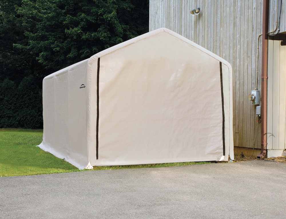 ShelterLogic AutoShelter Replacement Cover Kit for Instant Garage, 10 x