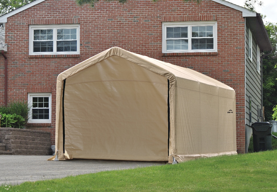 ShelterLogic AutoShelter Replacement Cover Kit for Instant Garage, 10 x