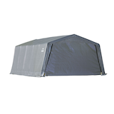 Nécessaire de toile de rechange ShelterLogic pour Garage-in-a-Box, 12 x 20 x 8 pi Front_Three_Fourths_Angled_Right