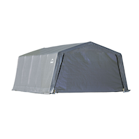 Nécessaire de toile de rechange ShelterLogic pour Garage-in-a-Box, 12 x 20 x 8 pi Front_Three_Fourths_Angled_Right