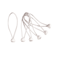 Attaches élastiques très robustes ShelterLogic, paq. 25