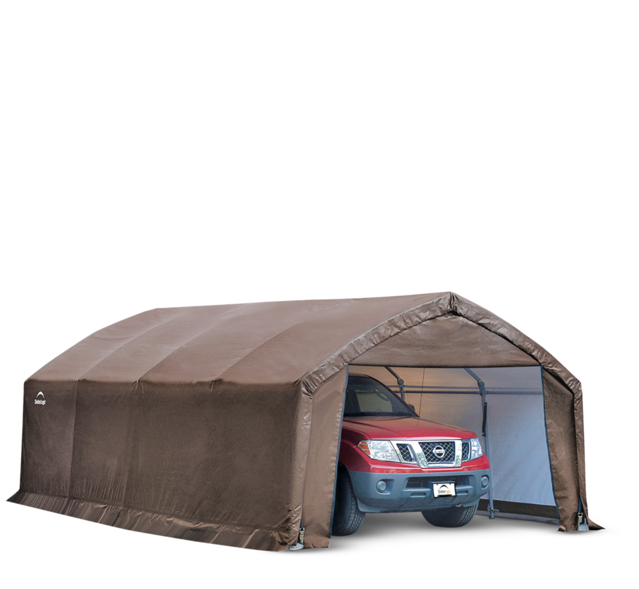 ShelterLogic Accelaframe HD Shelter 12 ft x 20 ft x 9 ft